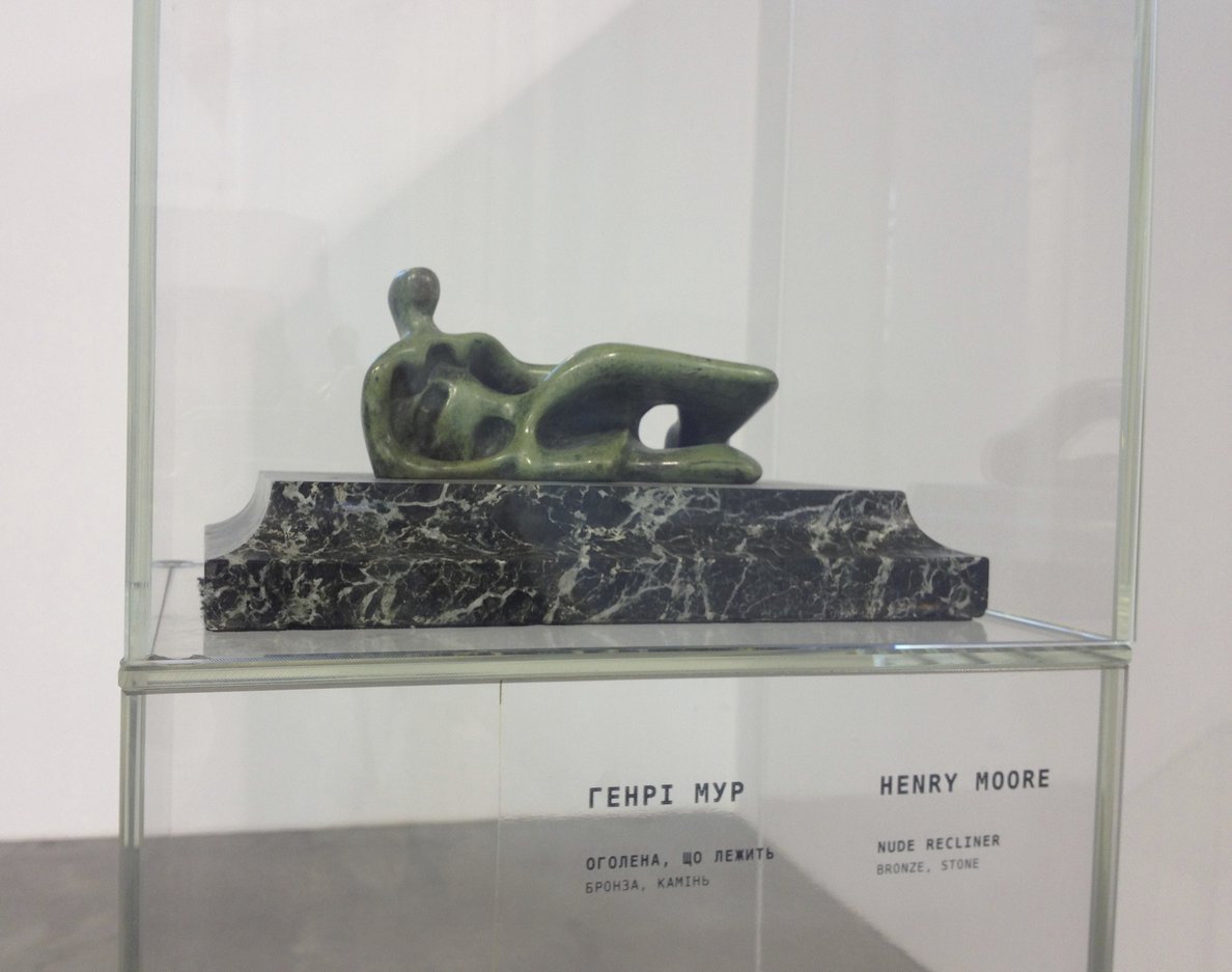 Фотоотчет с выставки «100 шедевров мировой скульптуры» в Киеве Фотоотчет с выставки «100 шедевров мировой скульптуры» в Киеве