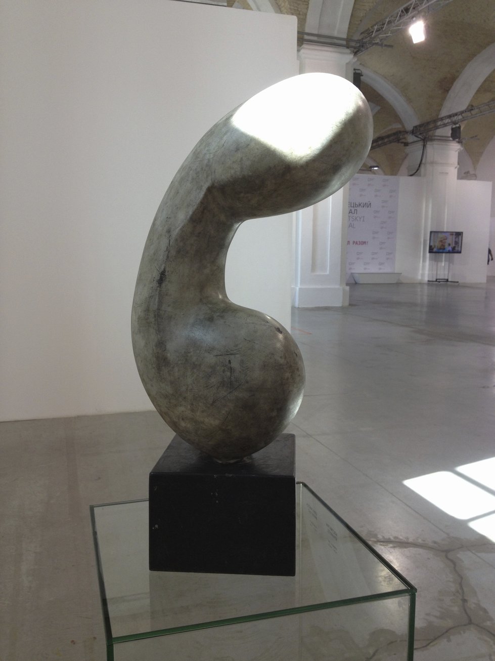 Фотоотчет с выставки «100 шедевров мировой скульптуры» в Киеве Фотоотчет с выставки «100 шедевров мировой скульптуры» в Киеве