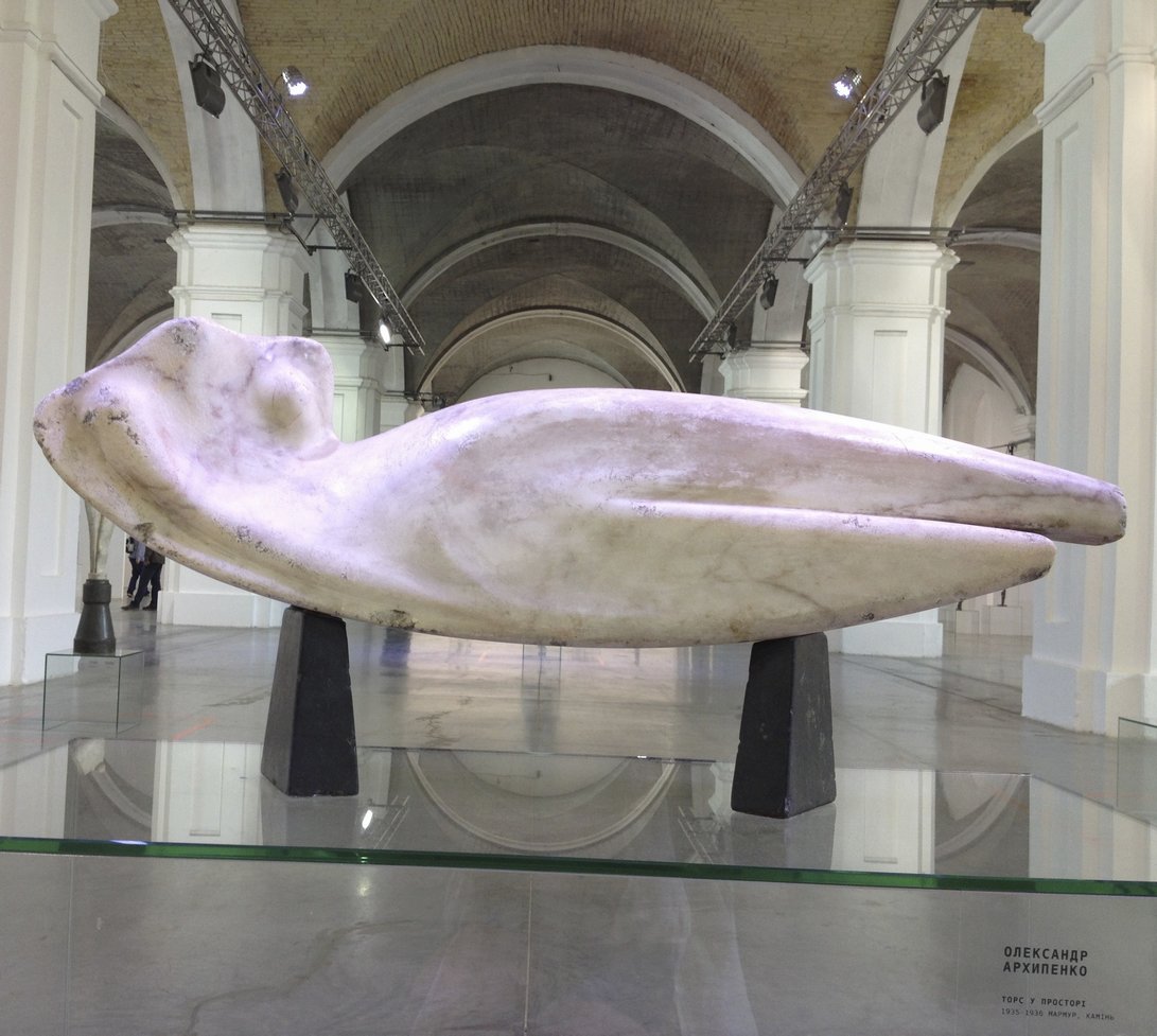 Фотоотчет с выставки «100 шедевров мировой скульптуры» в Киеве Фотоотчет с выставки «100 шедевров мировой скульптуры» в Киеве