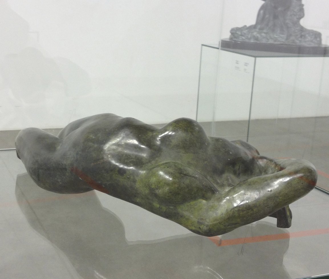 Фотоотчет с выставки «100 шедевров мировой скульптуры» в Киеве Фотоотчет с выставки «100 шедевров мировой скульптуры» в Киеве