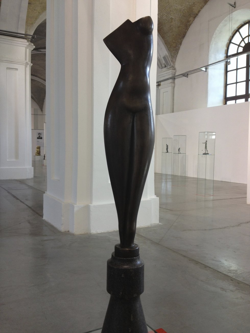 Фотоотчет с выставки «100 шедевров мировой скульптуры» в Киеве Фотоотчет с выставки «100 шедевров мировой скульптуры» в Киеве