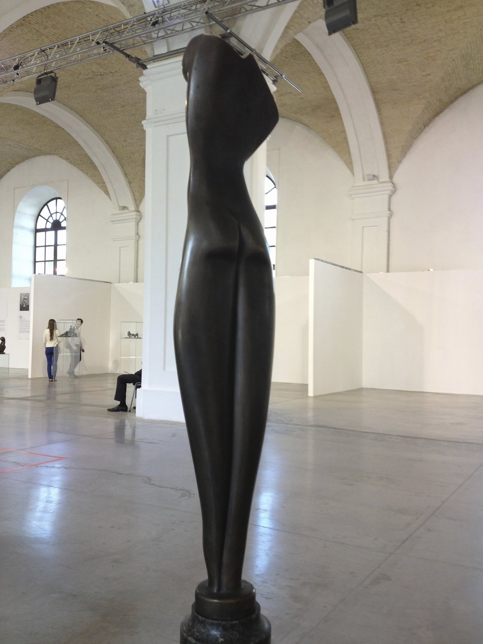 Фотоотчет с выставки «100 шедевров мировой скульптуры» в Киеве Фотоотчет с выставки «100 шедевров мировой скульптуры» в Киеве