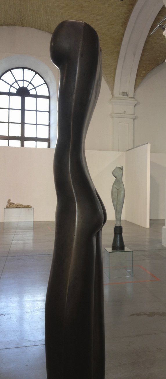 Фотоотчет с выставки «100 шедевров мировой скульптуры» в Киеве Фотоотчет с выставки «100 шедевров мировой скульптуры» в Киеве