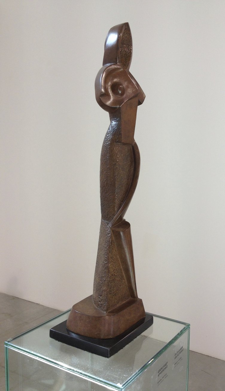 Фотоотчет с выставки «100 шедевров мировой скульптуры» в Киеве Фотоотчет с выставки «100 шедевров мировой скульптуры» в Киеве