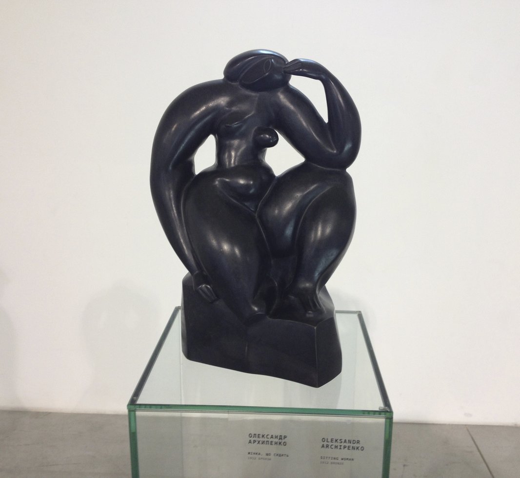 Фотоотчет с выставки «100 шедевров мировой скульптуры» в Киеве Фотоотчет с выставки «100 шедевров мировой скульптуры» в Киеве