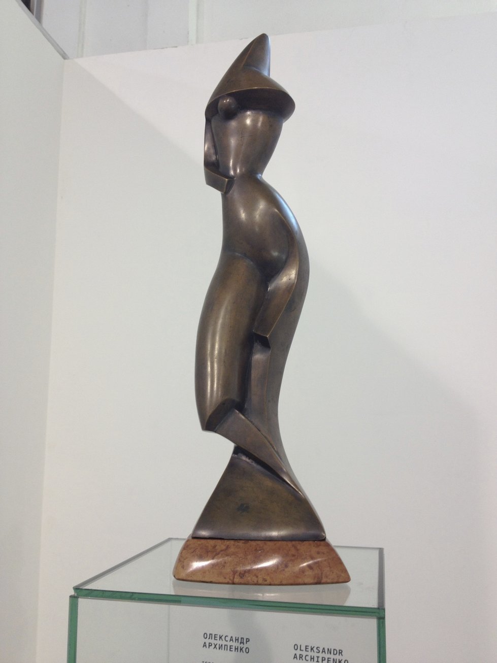 Фотоотчет с выставки «100 шедевров мировой скульптуры» в Киеве Фотоотчет с выставки «100 шедевров мировой скульптуры» в Киеве