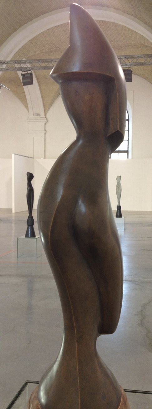 Фотоотчет с выставки «100 шедевров мировой скульптуры» в Киеве Фотоотчет с выставки «100 шедевров мировой скульптуры» в Киеве