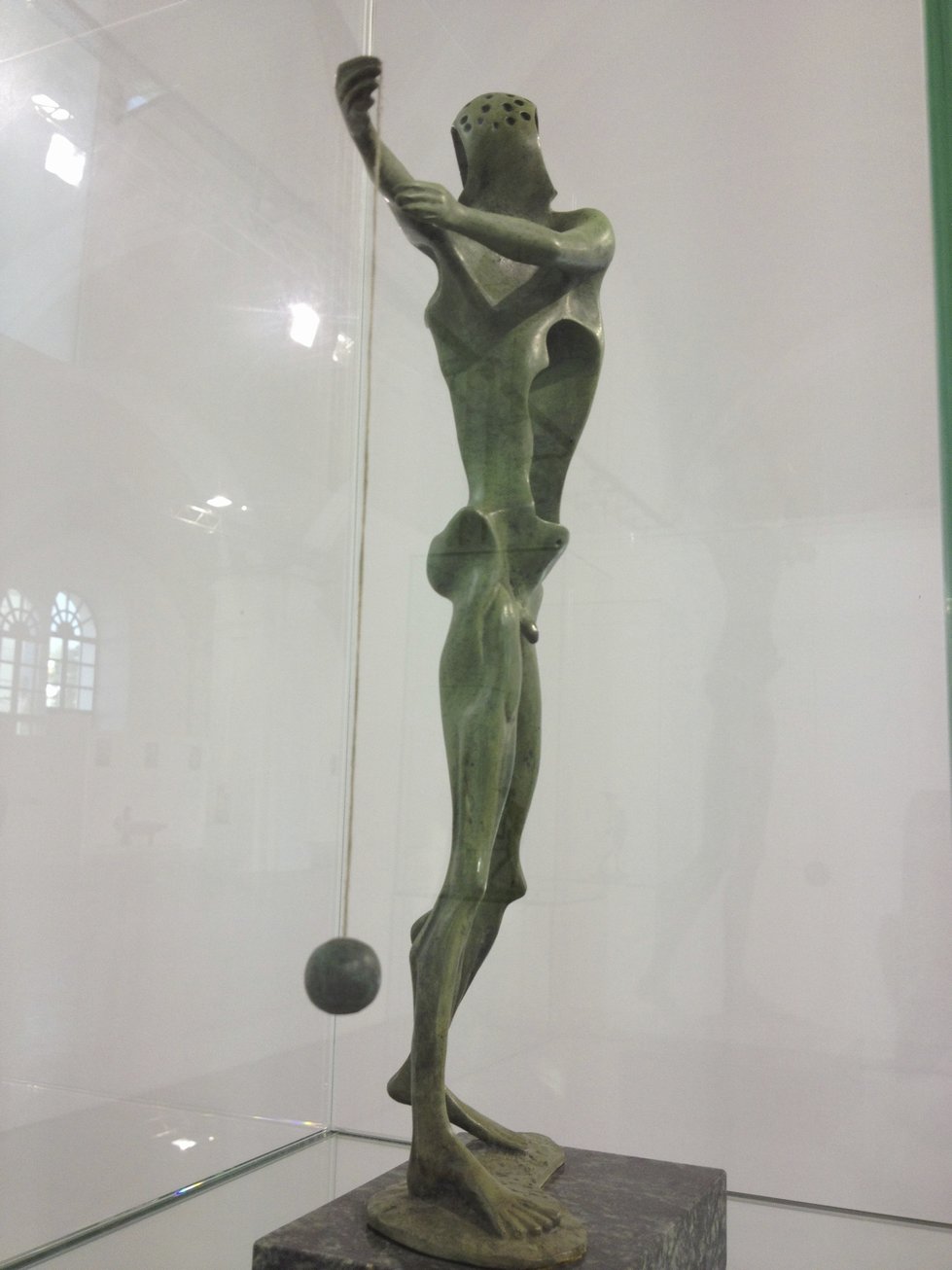 Фотоотчет с выставки «100 шедевров мировой скульптуры» в Киеве Фотоотчет с выставки «100 шедевров мировой скульптуры» в Киеве