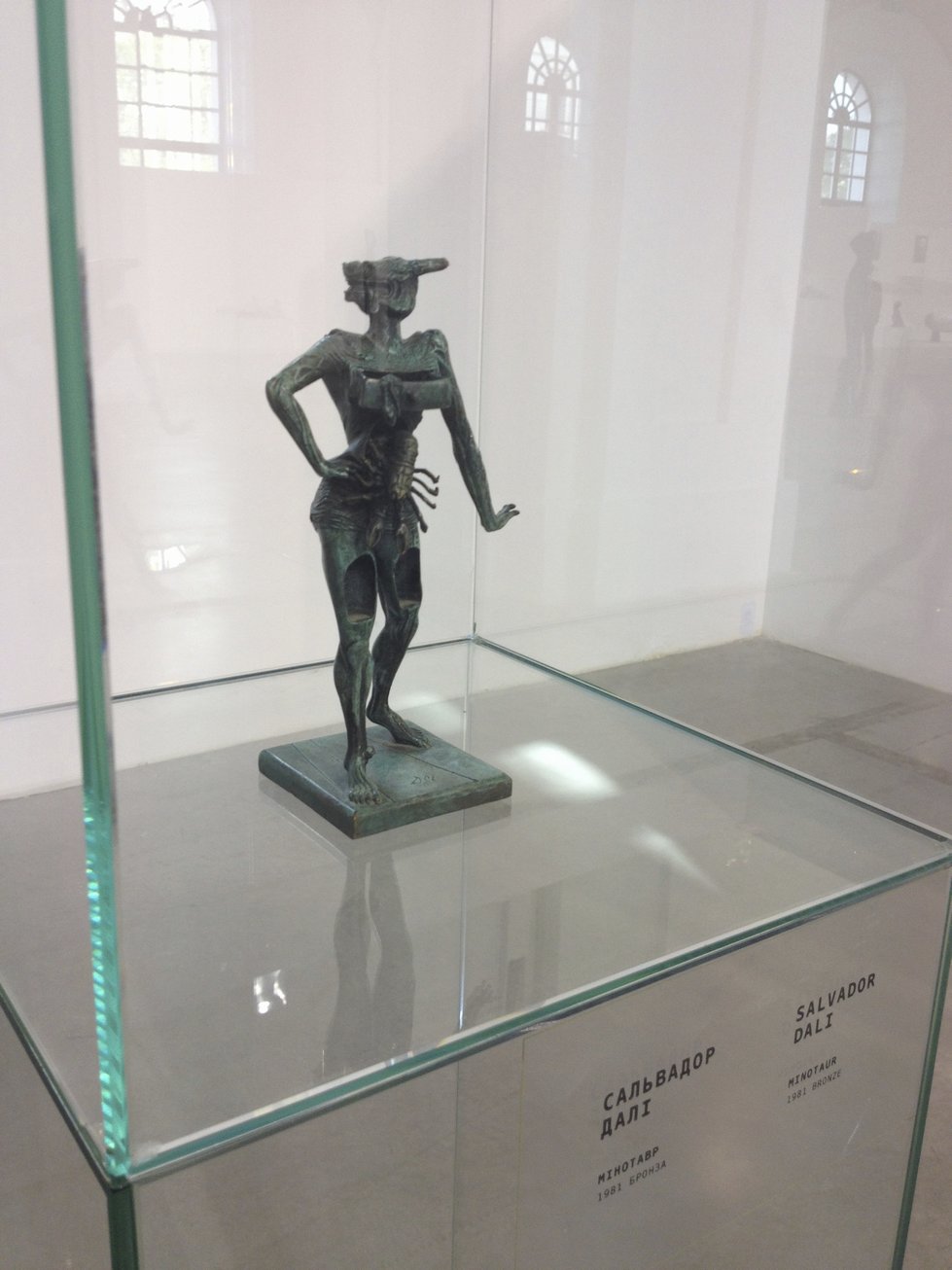 Фотоотчет с выставки «100 шедевров мировой скульптуры» в Киеве Фотоотчет с выставки «100 шедевров мировой скульптуры» в Киеве