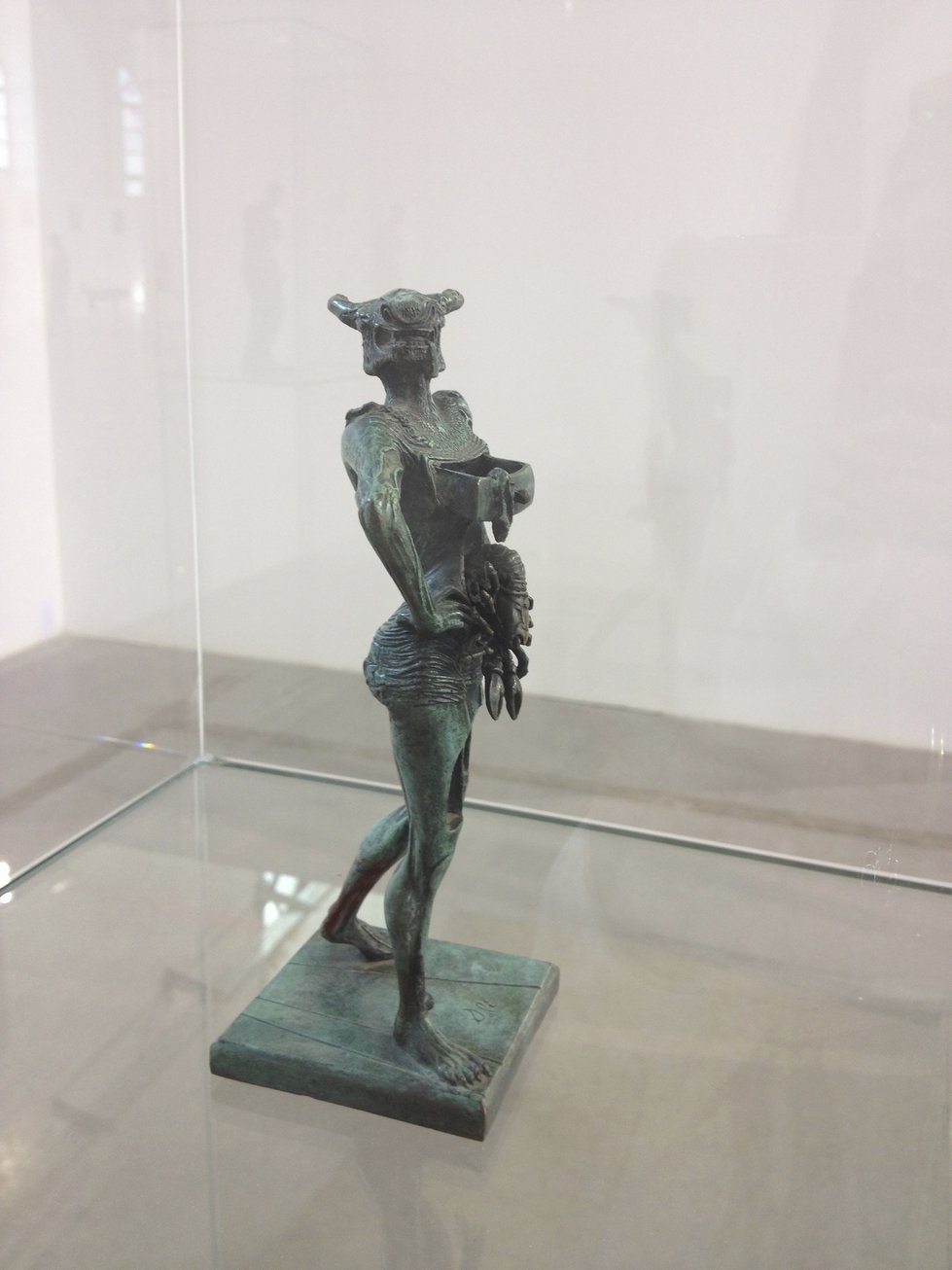 Фотоотчет с выставки «100 шедевров мировой скульптуры» в Киеве Фотоотчет с выставки «100 шедевров мировой скульптуры» в Киеве