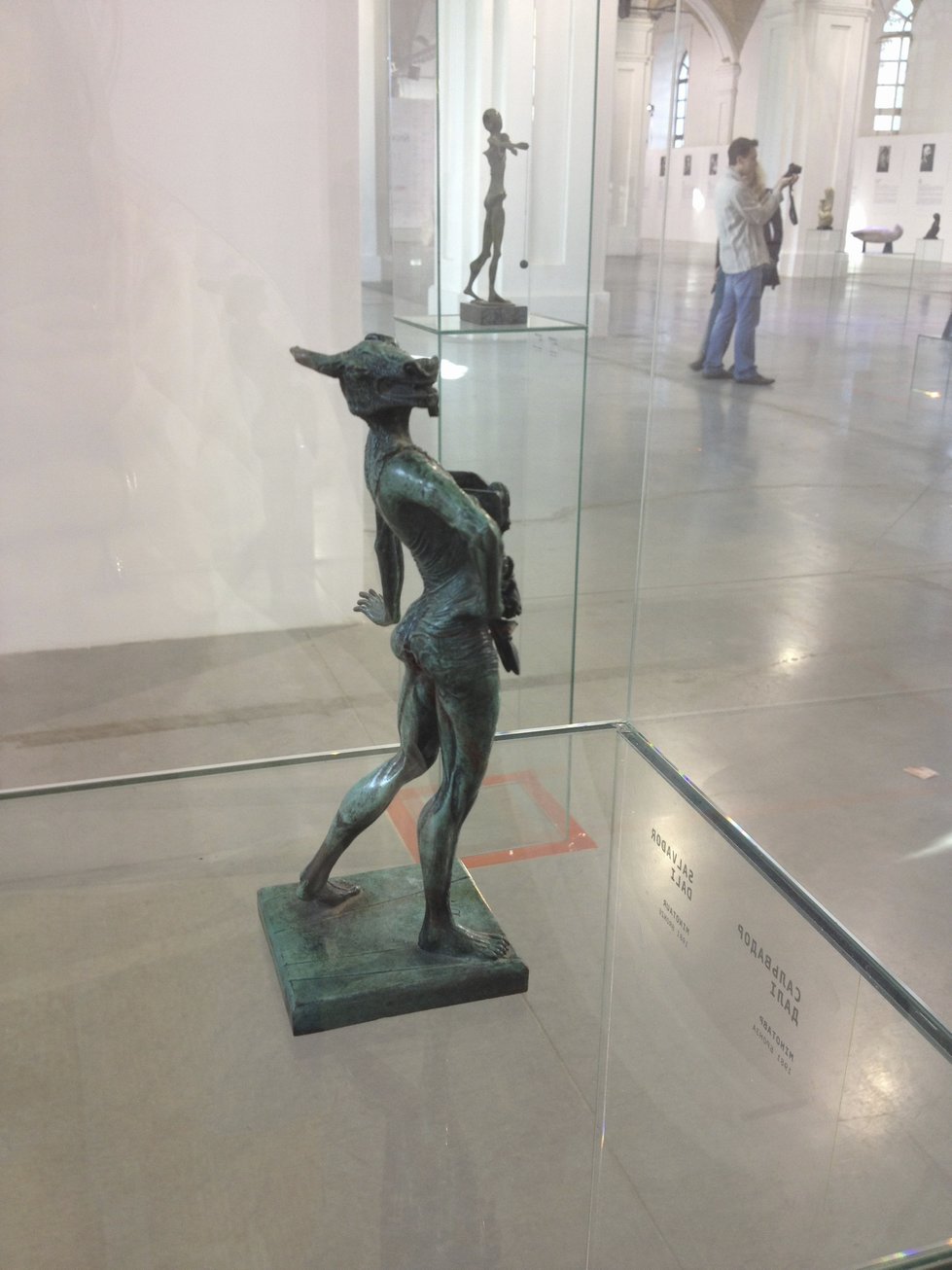 Фотоотчет с выставки «100 шедевров мировой скульптуры» в Киеве Фотоотчет с выставки «100 шедевров мировой скульптуры» в Киеве