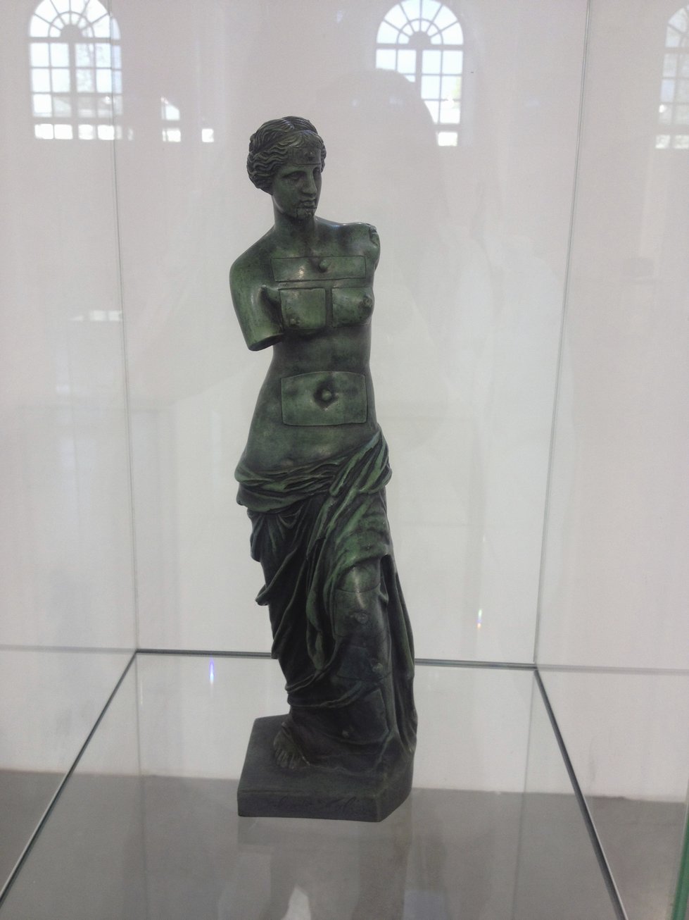 Фотоотчет с выставки «100 шедевров мировой скульптуры» в Киеве Фотоотчет с выставки «100 шедевров мировой скульптуры» в Киеве