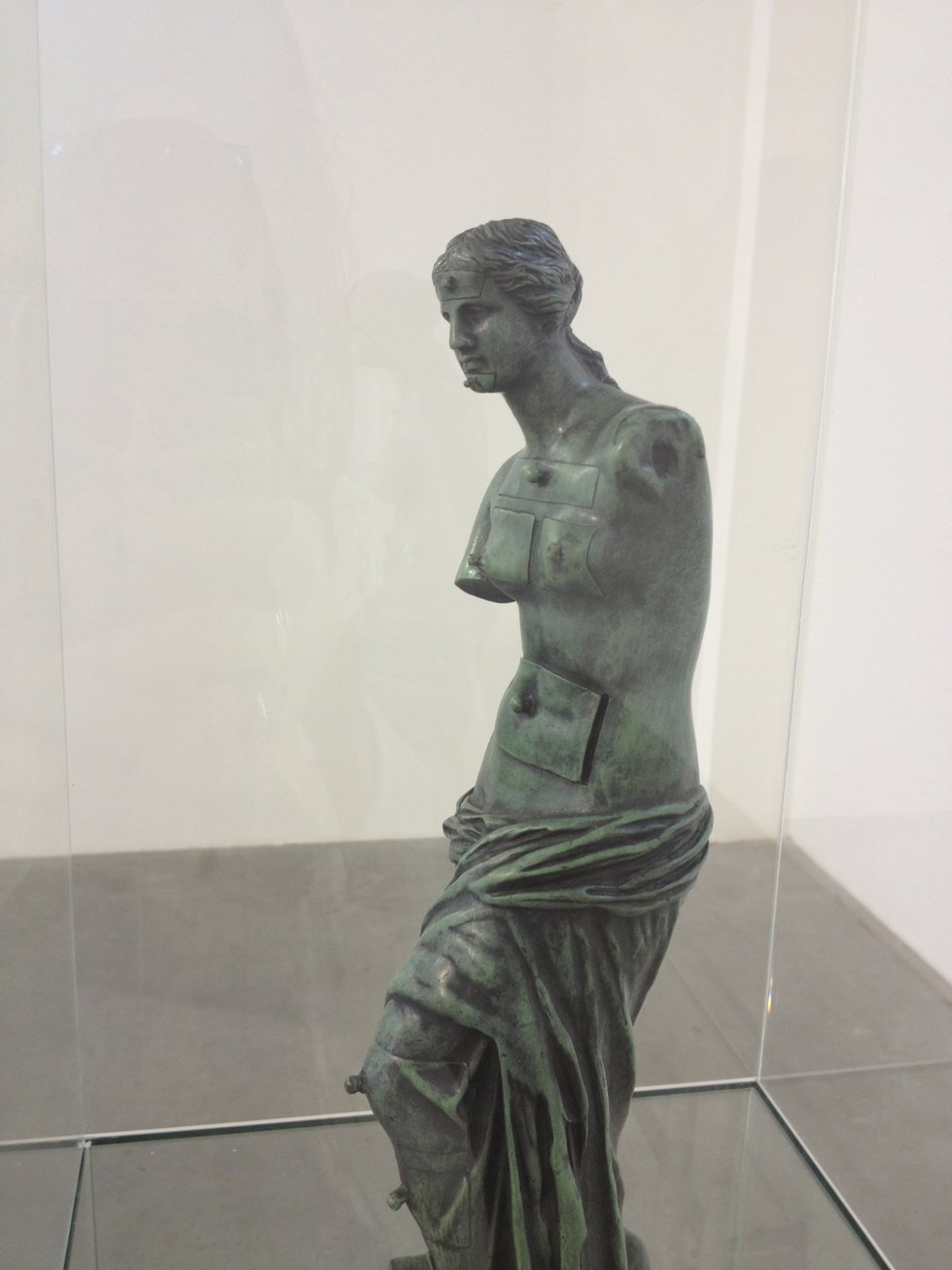 Фотоотчет с выставки «100 шедевров мировой скульптуры» в Киеве Фотоотчет с выставки «100 шедевров мировой скульптуры» в Киеве