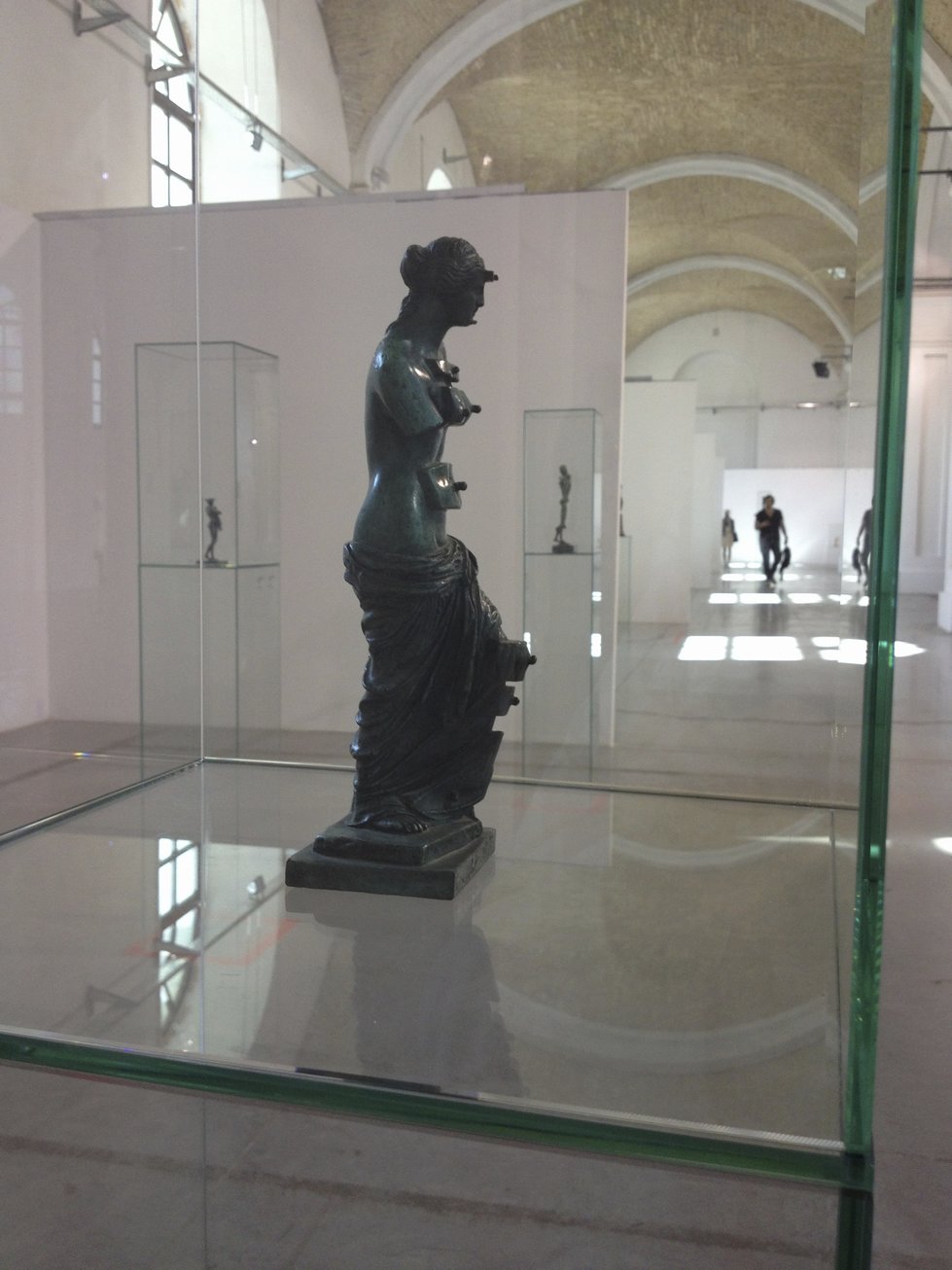 Фотоотчет с выставки «100 шедевров мировой скульптуры» в Киеве Фотоотчет с выставки «100 шедевров мировой скульптуры» в Киеве