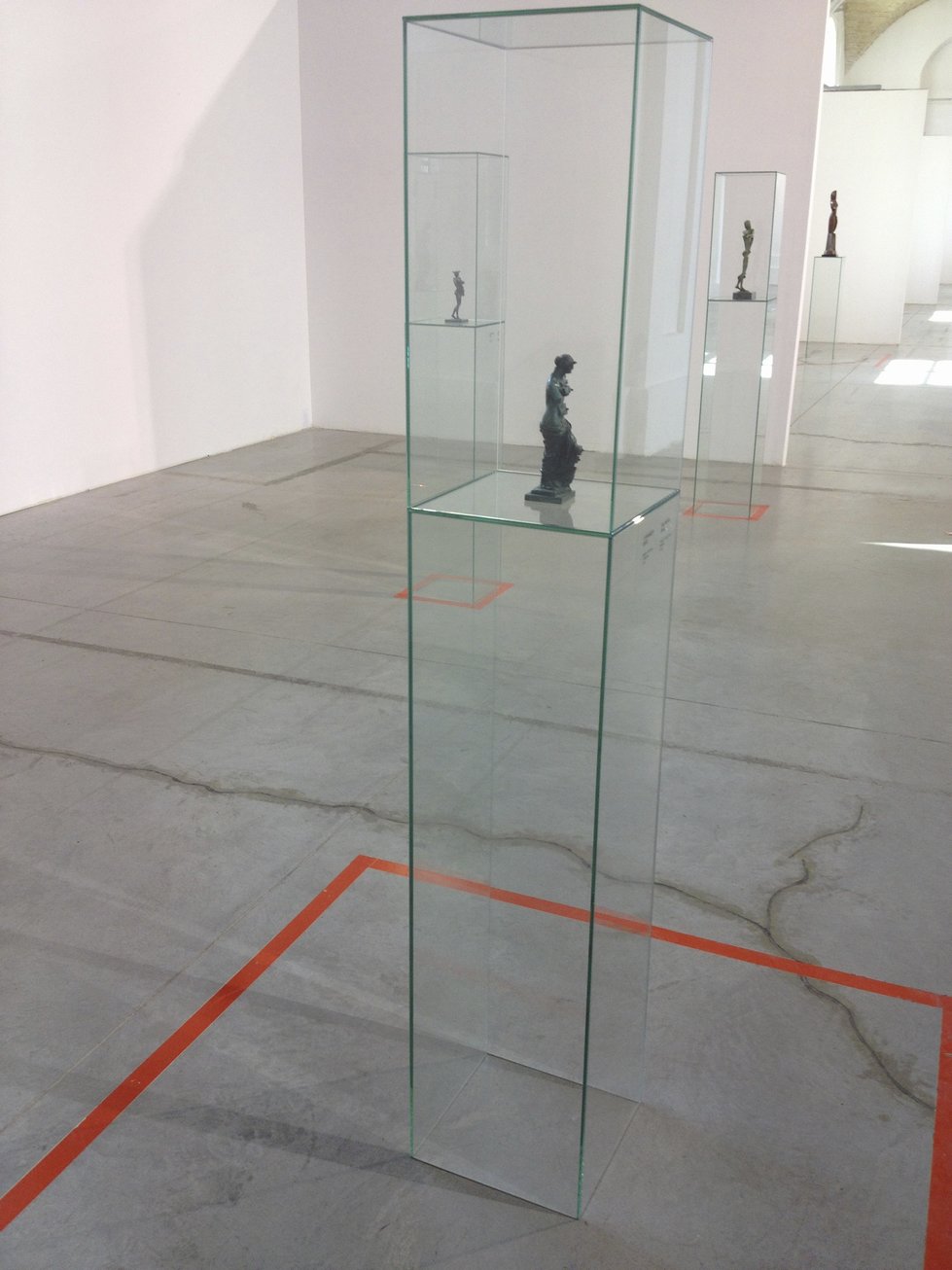 Фотоотчет с выставки «100 шедевров мировой скульптуры» в Киеве Фотоотчет с выставки «100 шедевров мировой скульптуры» в Киеве