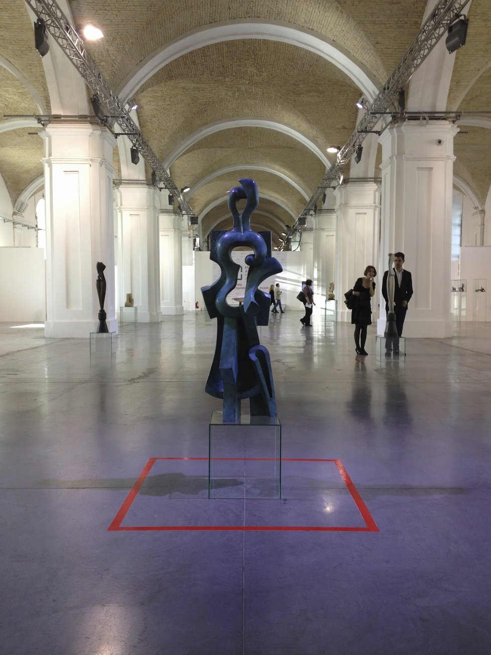 Фотоотчет с выставки «100 шедевров мировой скульптуры» в Киеве Фотоотчет с выставки «100 шедевров мировой скульптуры» в Киеве