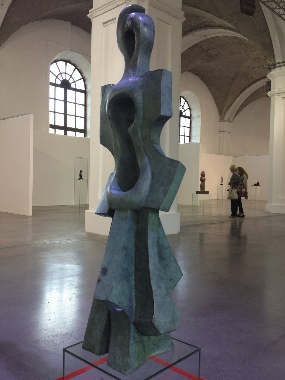 Фотоотчет с выставки «100 шедевров мировой скульптуры» в Киеве Фотоотчет с выставки «100 шедевров мировой скульптуры» в Киеве