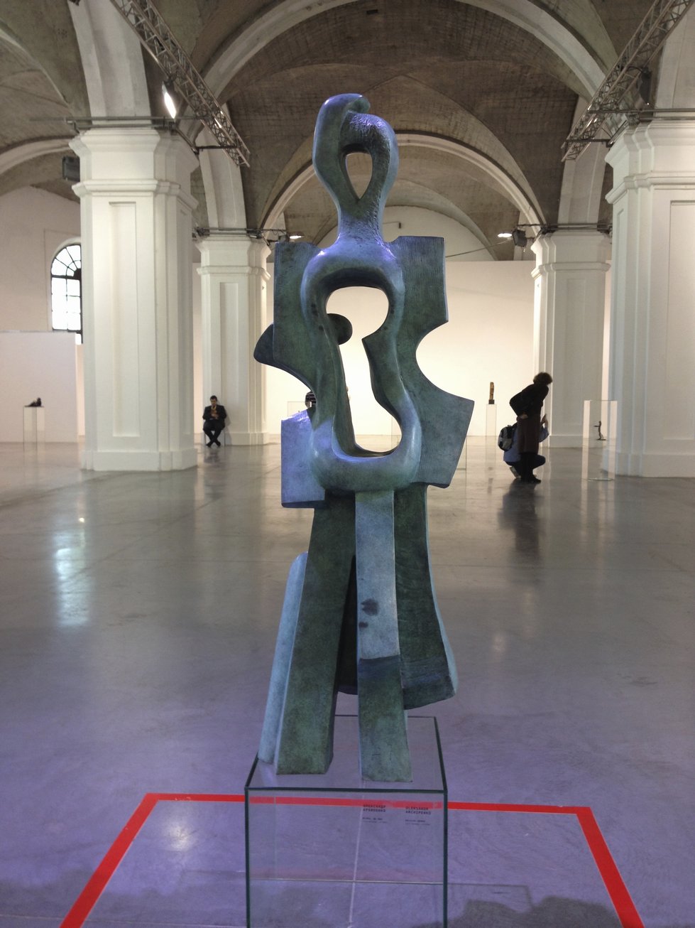 Фотоотчет с выставки «100 шедевров мировой скульптуры» в Киеве Фотоотчет с выставки «100 шедевров мировой скульптуры» в Киеве