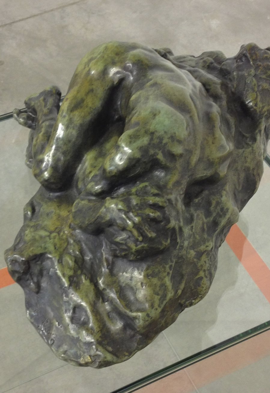 Фотоотчет с выставки «100 шедевров мировой скульптуры» в Киеве Фотоотчет с выставки «100 шедевров мировой скульптуры» в Киеве