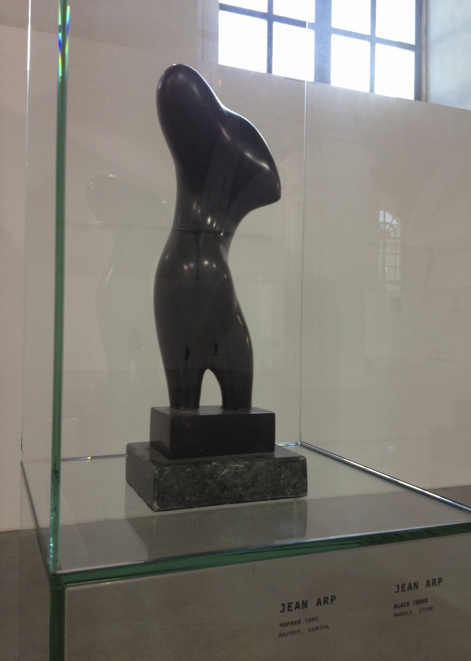 Фотоотчет с выставки «100 шедевров мировой скульптуры» в Киеве Фотоотчет с выставки «100 шедевров мировой скульптуры» в Киеве