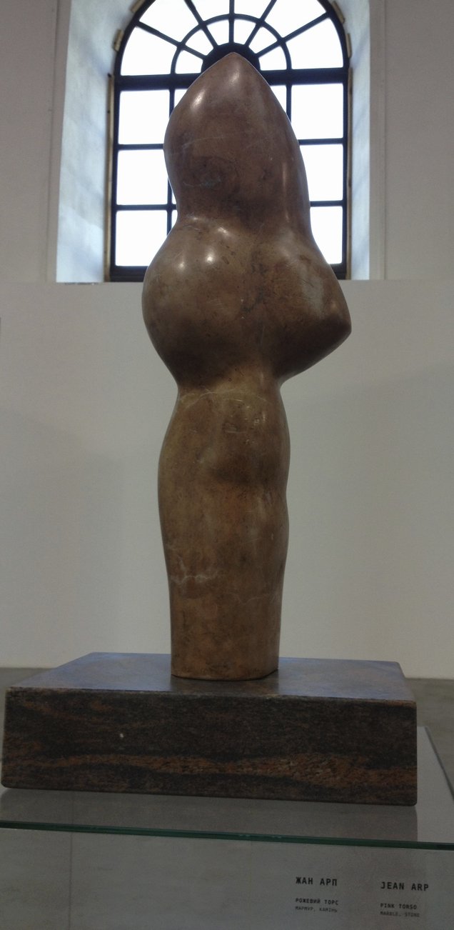 Фотоотчет с выставки «100 шедевров мировой скульптуры» в Киеве Фотоотчет с выставки «100 шедевров мировой скульптуры» в Киеве