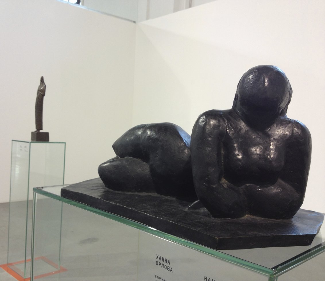 Фотоотчет с выставки «100 шедевров мировой скульптуры» в Киеве Фотоотчет с выставки «100 шедевров мировой скульптуры» в Киеве