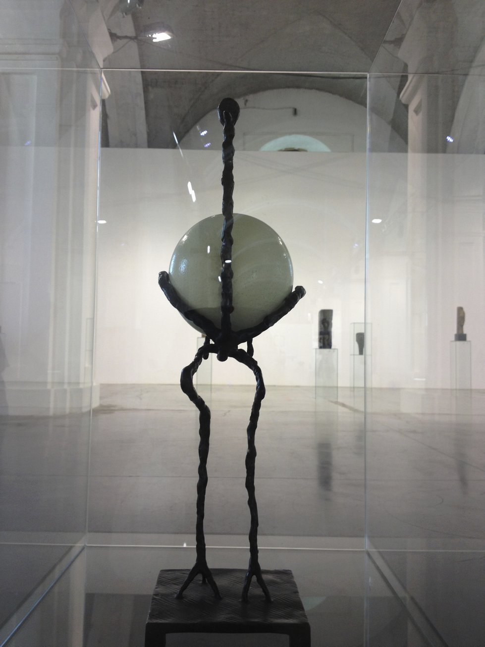 Фотоотчет с выставки «100 шедевров мировой скульптуры» в Киеве Фотоотчет с выставки «100 шедевров мировой скульптуры» в Киеве