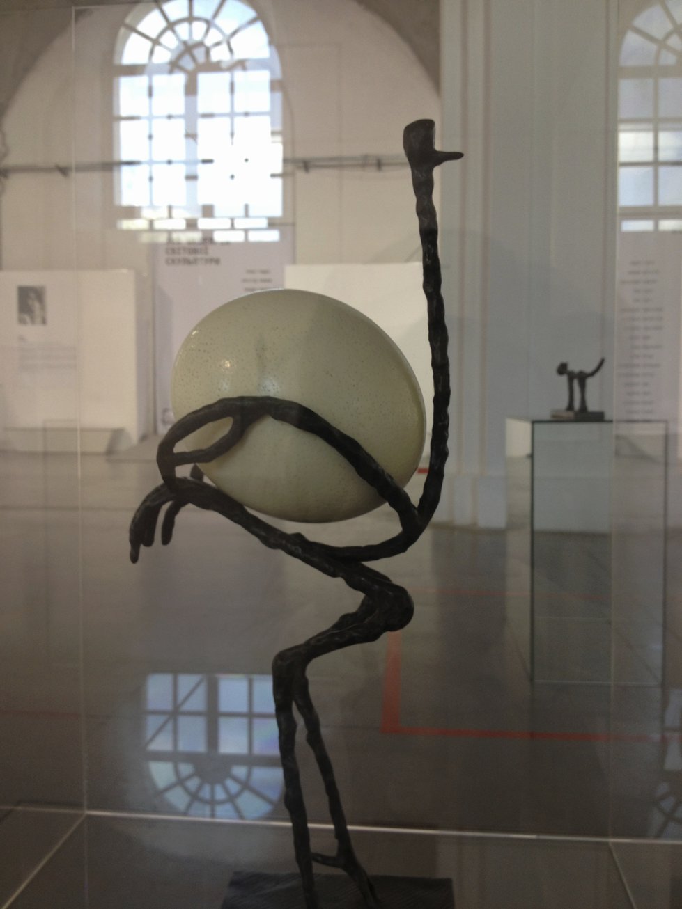 Фотоотчет с выставки «100 шедевров мировой скульптуры» в Киеве Фотоотчет с выставки «100 шедевров мировой скульптуры» в Киеве