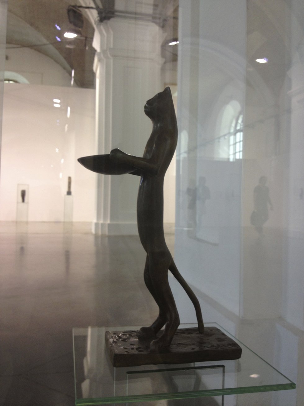 Фотоотчет с выставки «100 шедевров мировой скульптуры» в Киеве Фотоотчет с выставки «100 шедевров мировой скульптуры» в Киеве