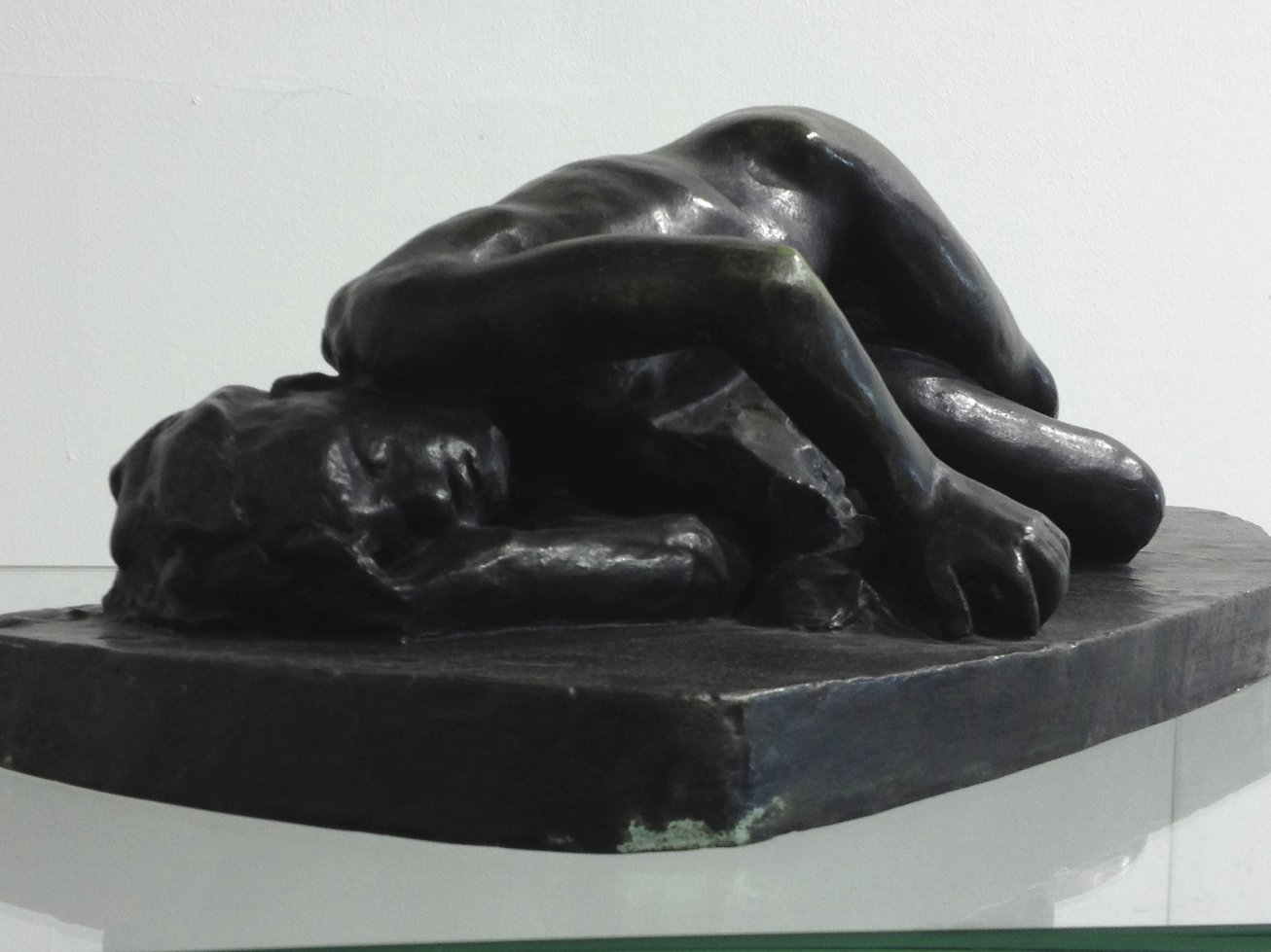 Фотоотчет с выставки «100 шедевров мировой скульптуры» в Киеве Фотоотчет с выставки «100 шедевров мировой скульптуры» в Киеве