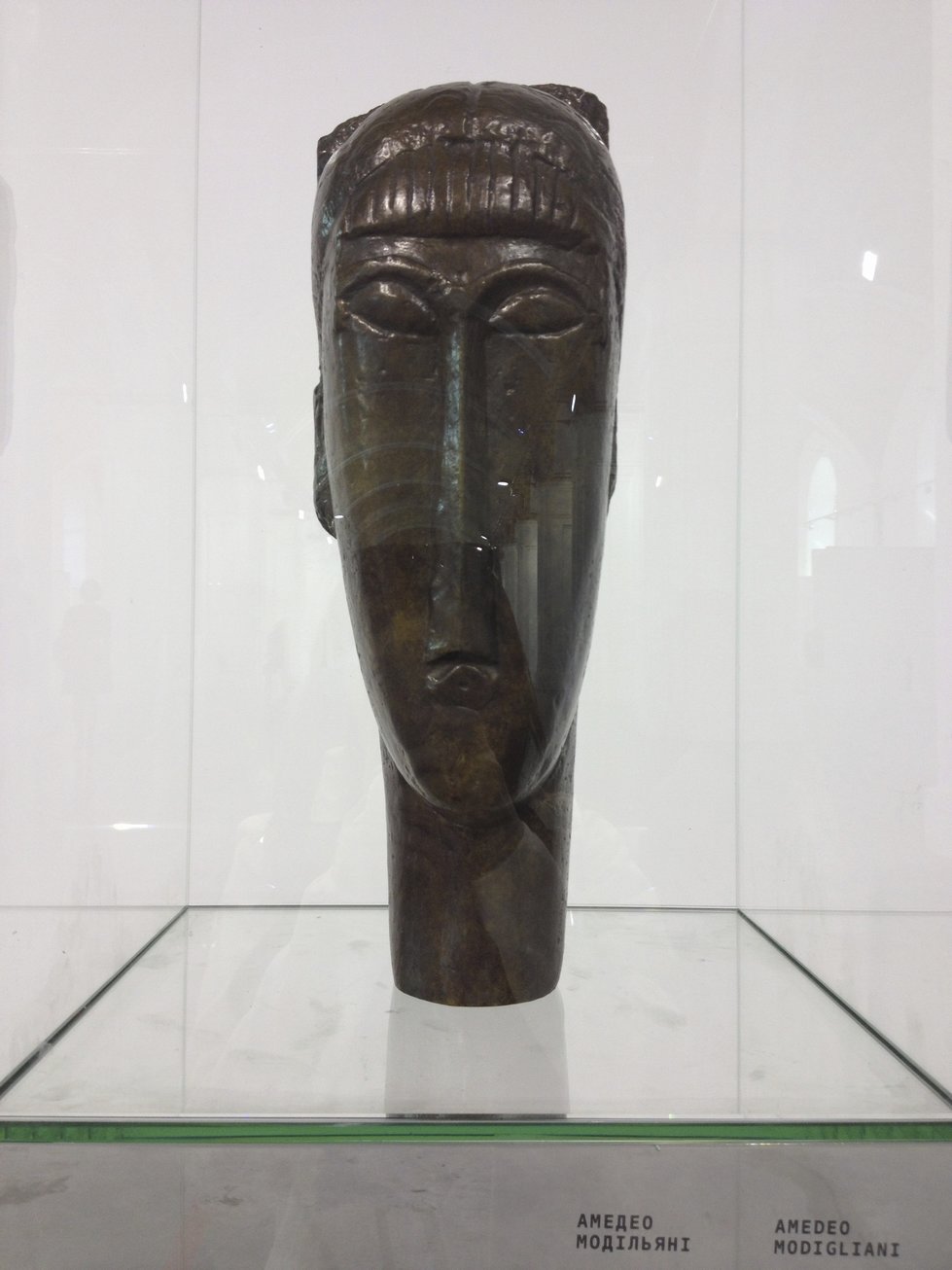 Фотоотчет с выставки «100 шедевров мировой скульптуры» в Киеве Фотоотчет с выставки «100 шедевров мировой скульптуры» в Киеве