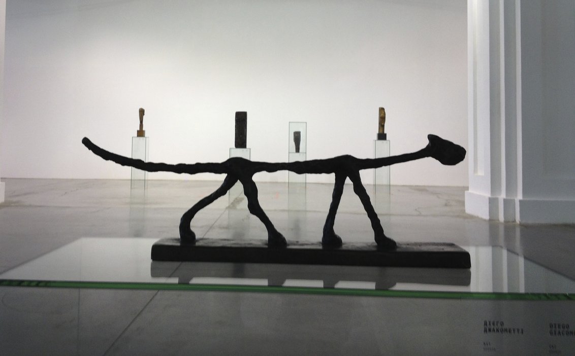 Фотоотчет с выставки «100 шедевров мировой скульптуры» в Киеве Фотоотчет с выставки «100 шедевров мировой скульптуры» в Киеве