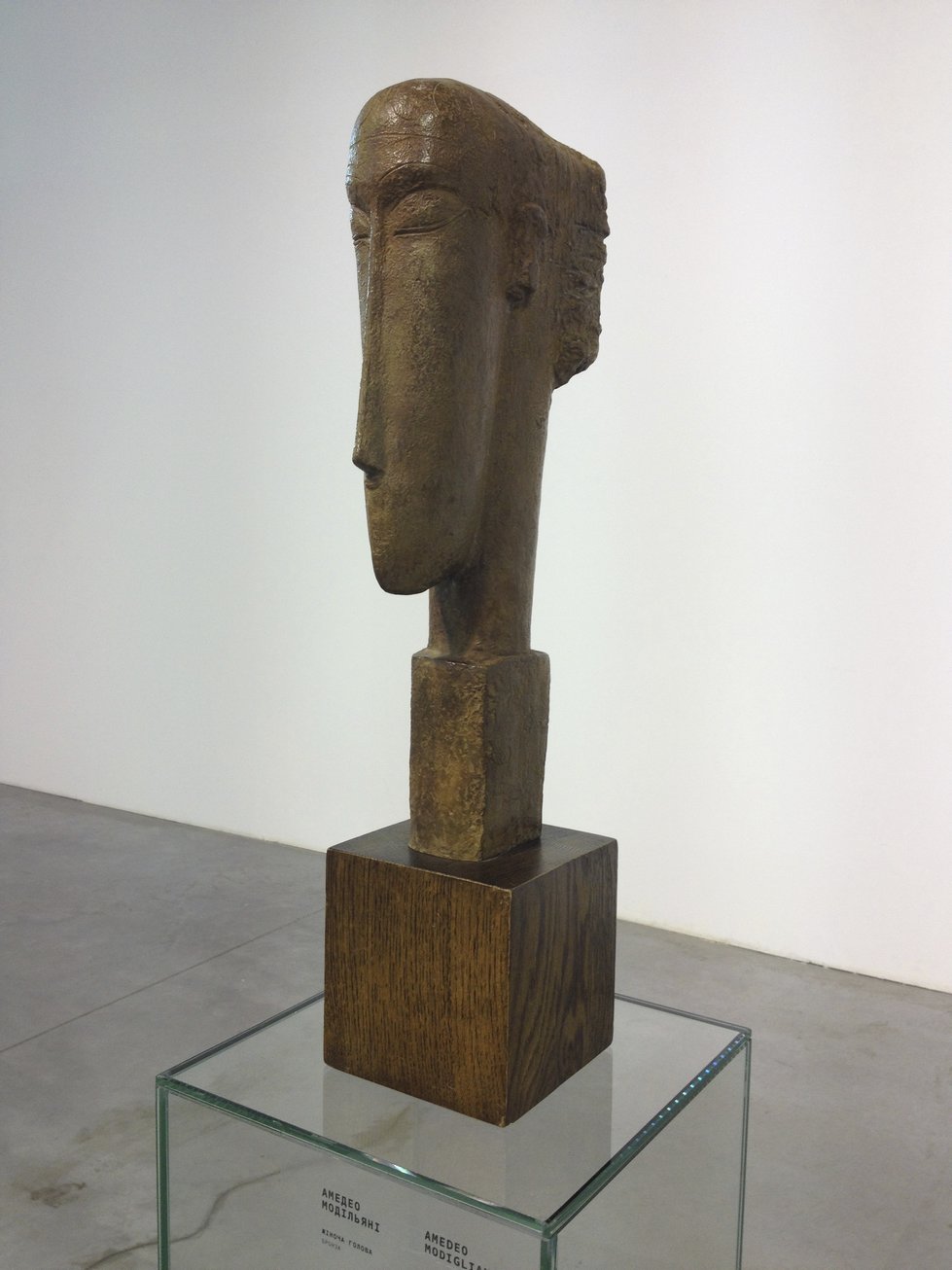 Фотоотчет с выставки «100 шедевров мировой скульптуры» в Киеве Фотоотчет с выставки «100 шедевров мировой скульптуры» в Киеве