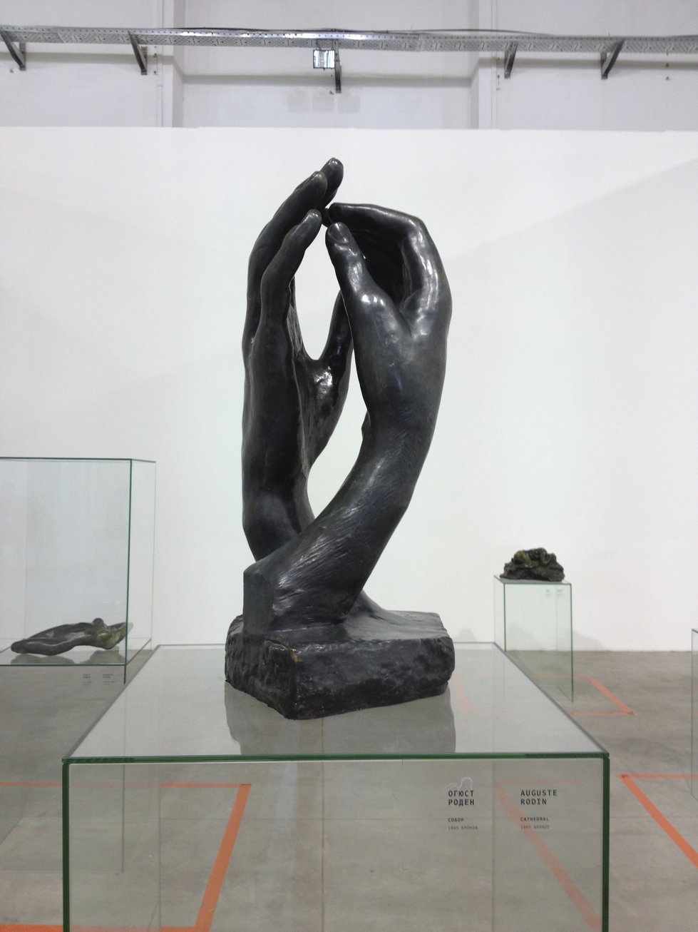 Фотоотчет с выставки «100 шедевров мировой скульптуры» в Киеве Фотоотчет с выставки «100 шедевров мировой скульптуры» в Киеве