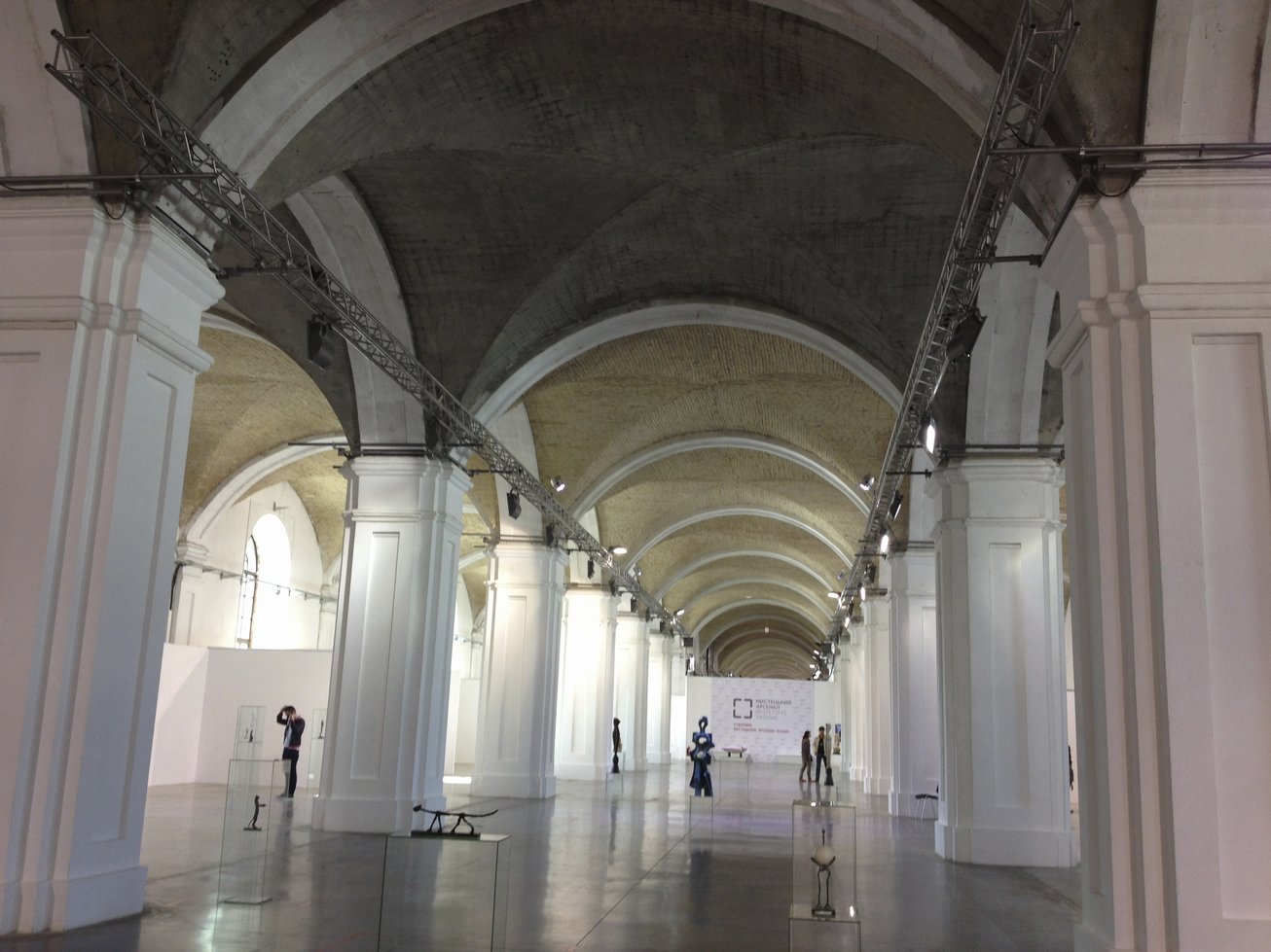 Фотоотчет с выставки «100 шедевров мировой скульптуры» в Киеве Фотоотчет с выставки «100 шедевров мировой скульптуры» в Киеве