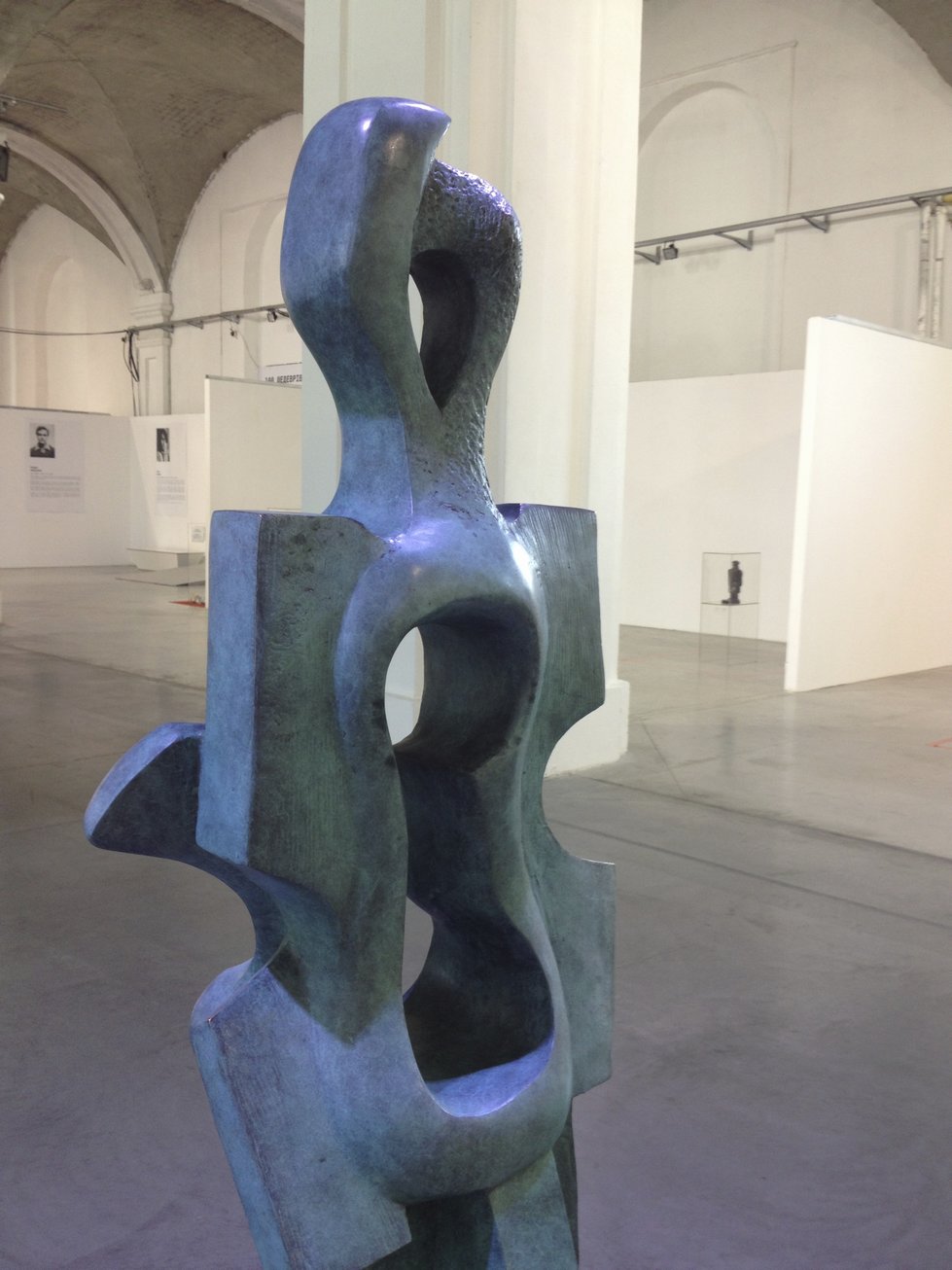 Фотоотчет с выставки «100 шедевров мировой скульптуры» в Киеве Фотоотчет с выставки «100 шедевров мировой скульптуры» в Киеве