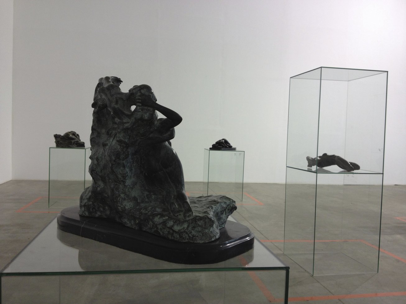 Фотоотчет с выставки «100 шедевров мировой скульптуры» в Киеве Фотоотчет с выставки «100 шедевров мировой скульптуры» в Киеве