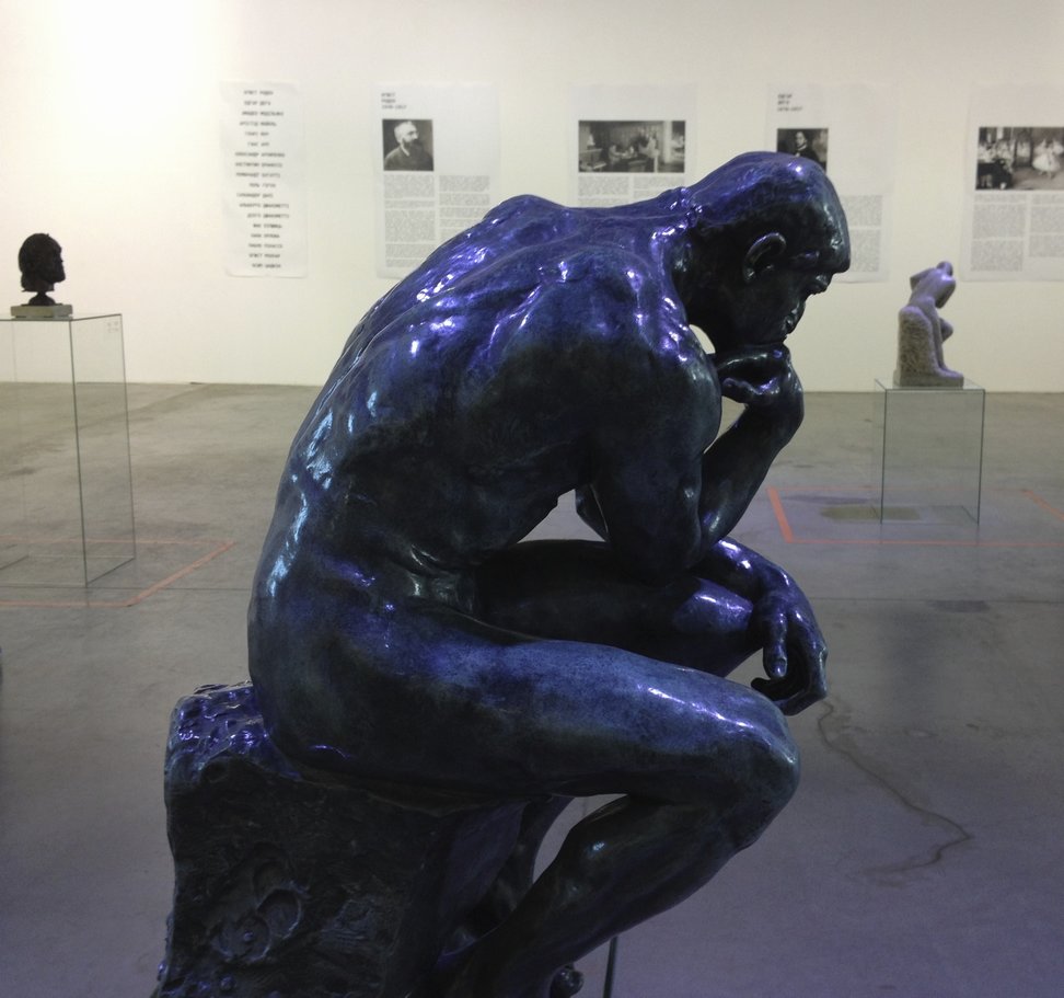 Фотоотчет с выставки «100 шедевров мировой скульптуры» в Киеве Фотоотчет с выставки «100 шедевров мировой скульптуры» в Киеве