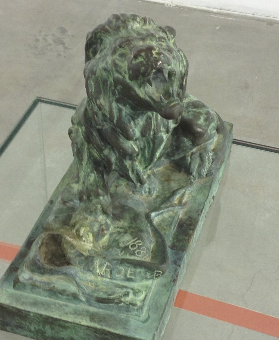 Фотоотчет с выставки «100 шедевров мировой скульптуры» в Киеве Фотоотчет с выставки «100 шедевров мировой скульптуры» в Киеве