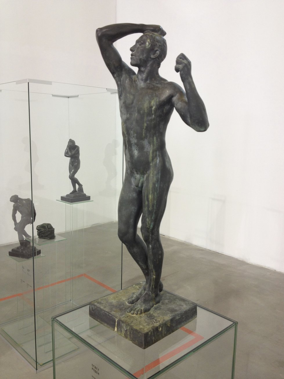 Фотоотчет с выставки «100 шедевров мировой скульптуры» в Киеве Фотоотчет с выставки «100 шедевров мировой скульптуры» в Киеве