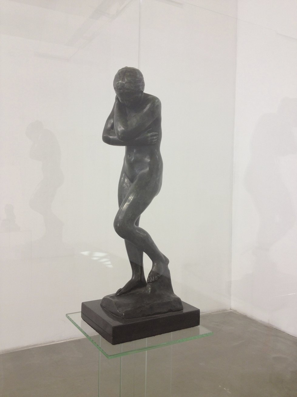 Фотоотчет с выставки «100 шедевров мировой скульптуры» в Киеве Фотоотчет с выставки «100 шедевров мировой скульптуры» в Киеве