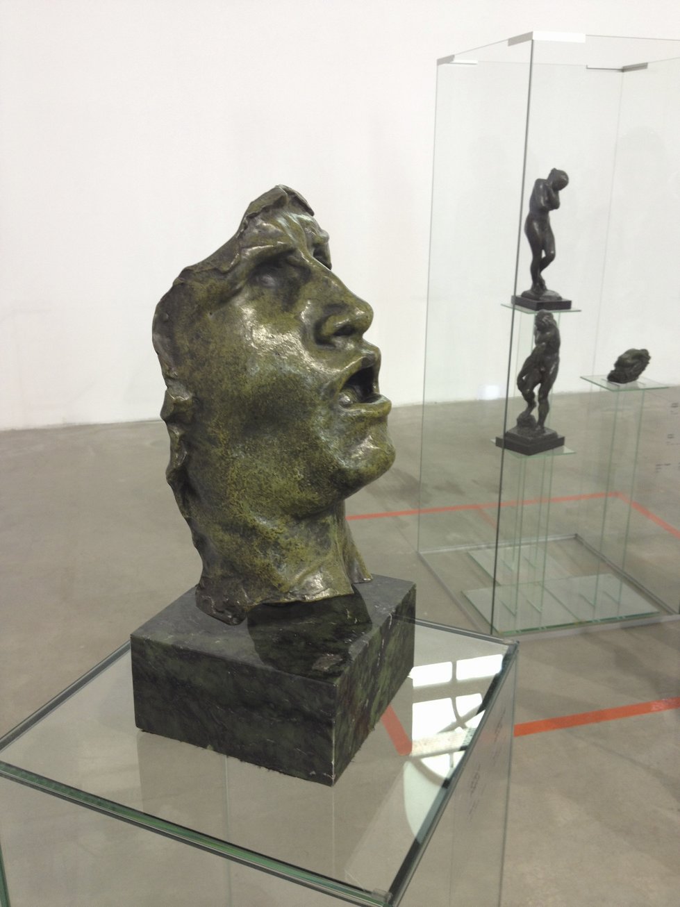 Фотоотчет с выставки «100 шедевров мировой скульптуры» в Киеве Фотоотчет с выставки «100 шедевров мировой скульптуры» в Киеве