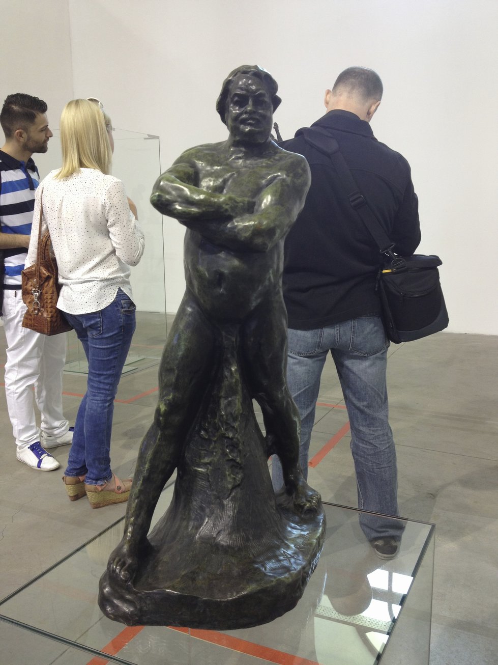 Фотоотчет с выставки «100 шедевров мировой скульптуры» в Киеве Фотоотчет с выставки «100 шедевров мировой скульптуры» в Киеве