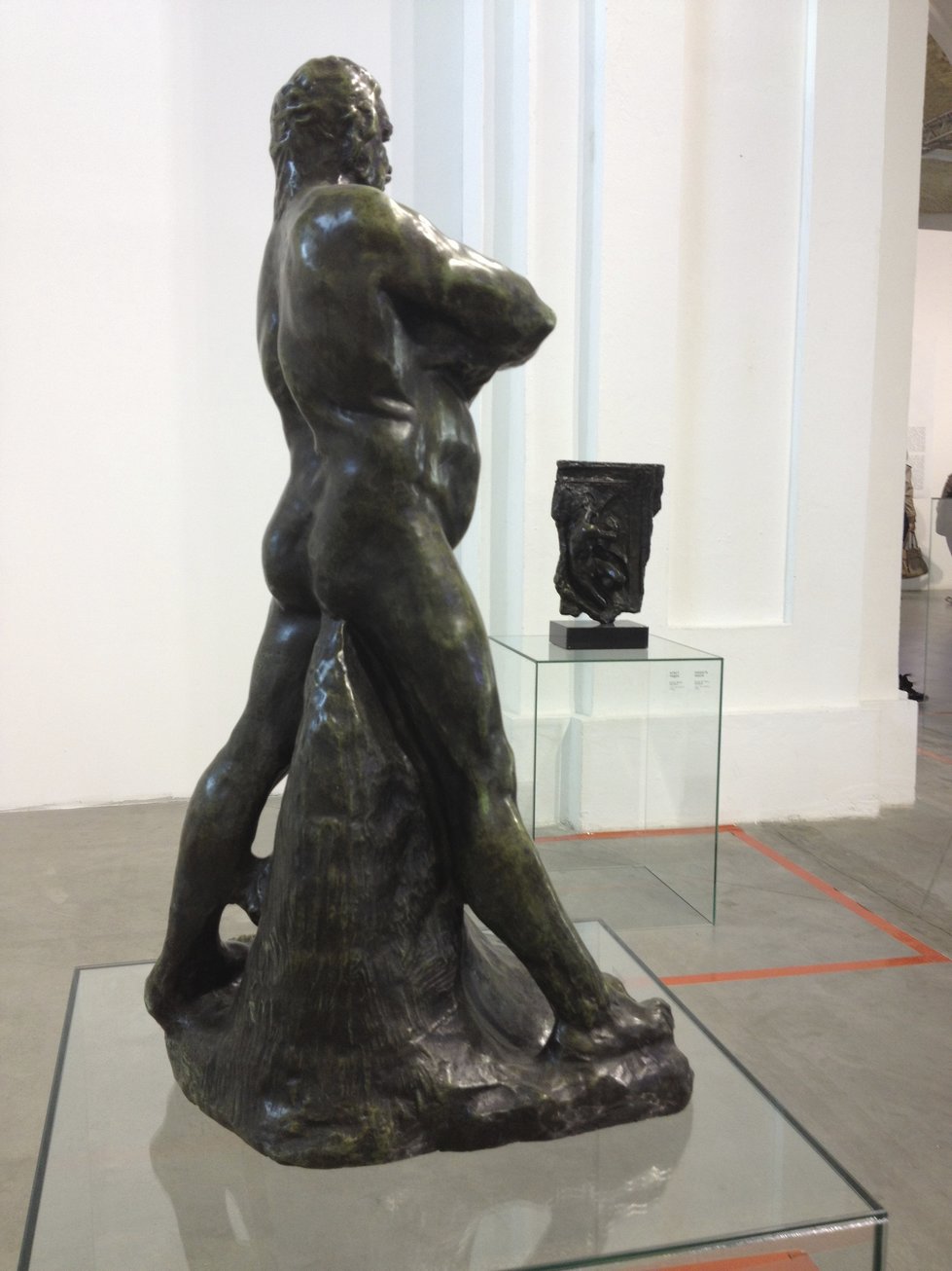 Фотоотчет с выставки «100 шедевров мировой скульптуры» в Киеве Фотоотчет с выставки «100 шедевров мировой скульптуры» в Киеве