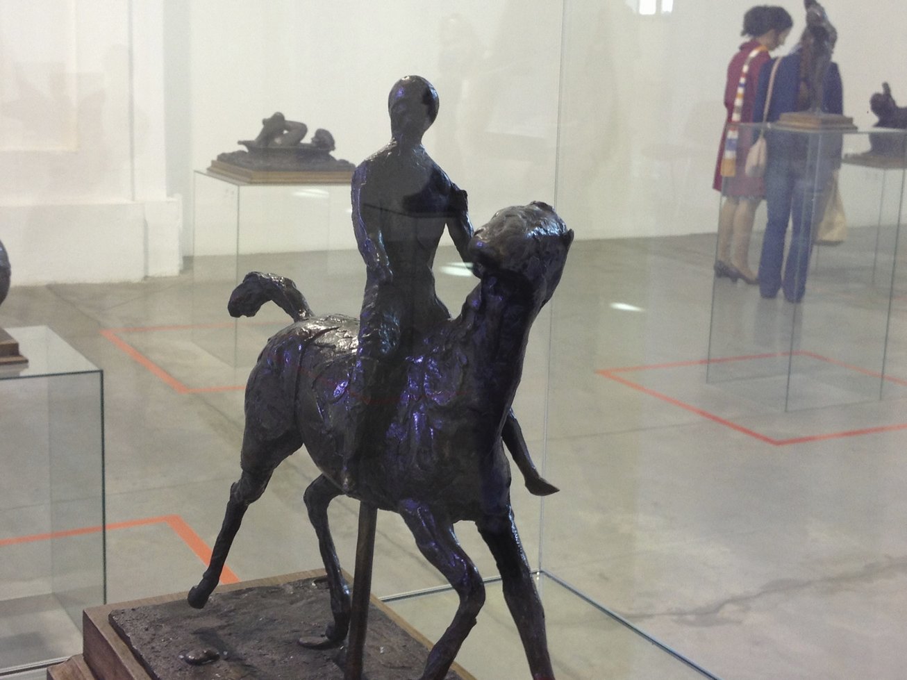 Фотоотчет с выставки «100 шедевров мировой скульптуры» в Киеве Фотоотчет с выставки «100 шедевров мировой скульптуры» в Киеве