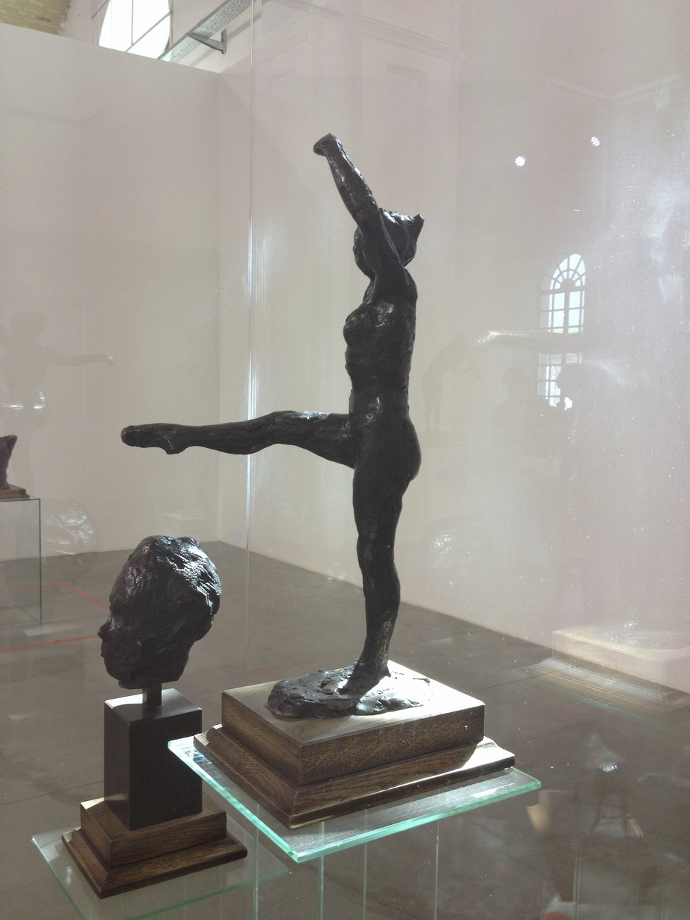 Фотоотчет с выставки «100 шедевров мировой скульптуры» в Киеве Фотоотчет с выставки «100 шедевров мировой скульптуры» в Киеве