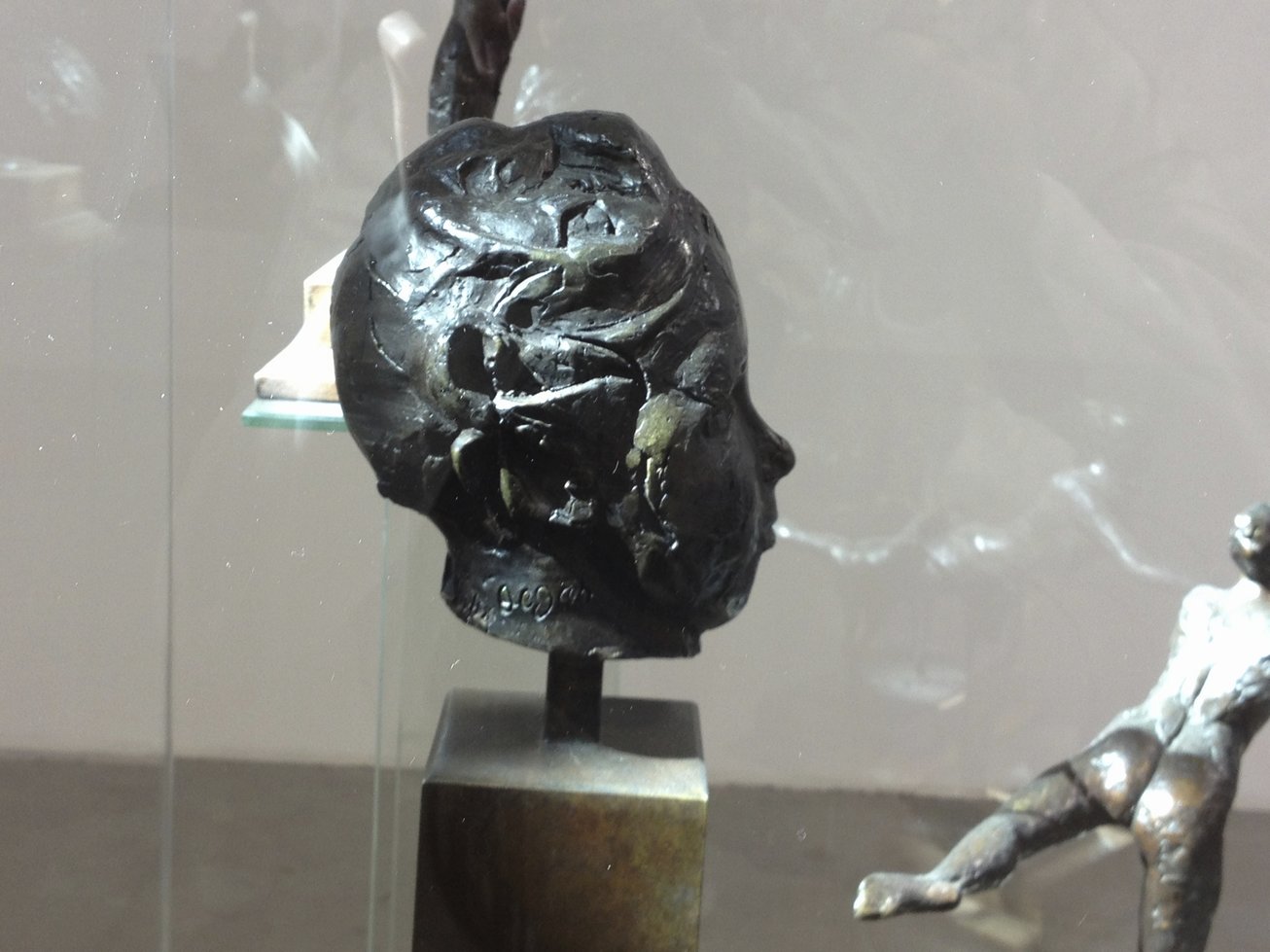 Фотоотчет с выставки «100 шедевров мировой скульптуры» в Киеве Фотоотчет с выставки «100 шедевров мировой скульптуры» в Киеве