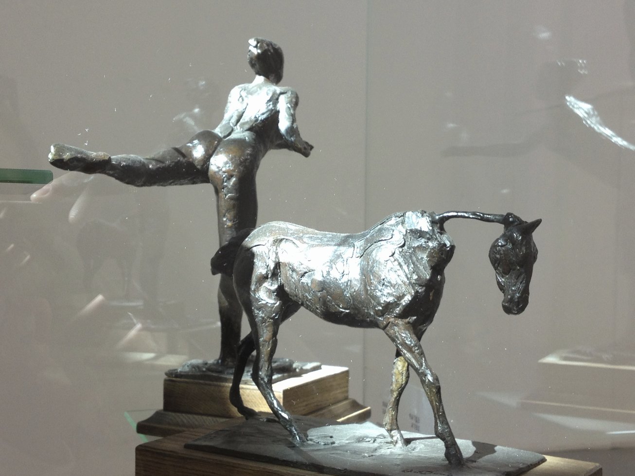 Фотоотчет с выставки «100 шедевров мировой скульптуры» в Киеве Фотоотчет с выставки «100 шедевров мировой скульптуры» в Киеве