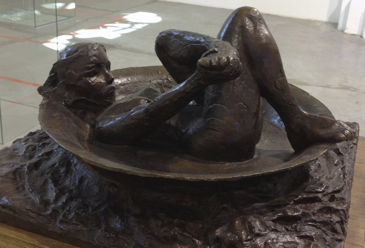 Фотоотчет с выставки «100 шедевров мировой скульптуры» в Киеве Фотоотчет с выставки «100 шедевров мировой скульптуры» в Киеве