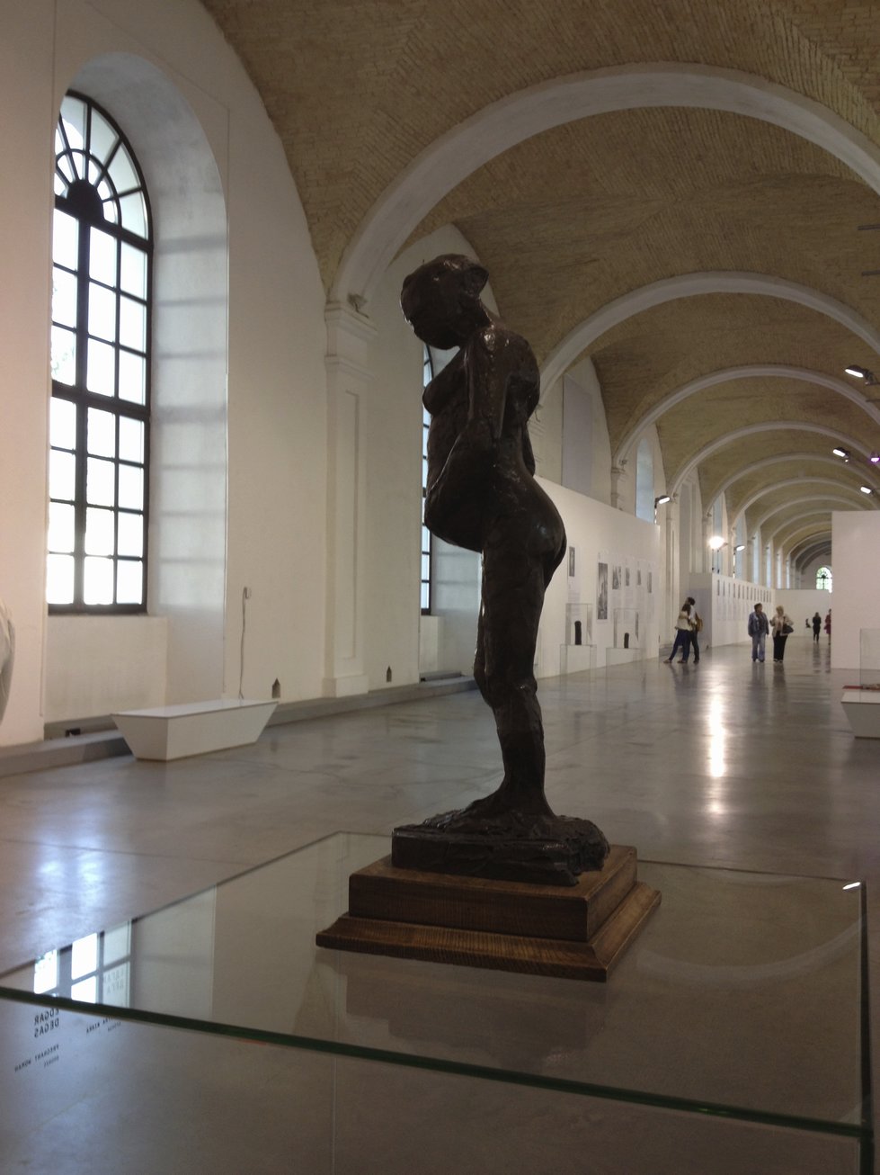 Фотоотчет с выставки «100 шедевров мировой скульптуры» в Киеве Фотоотчет с выставки «100 шедевров мировой скульптуры» в Киеве